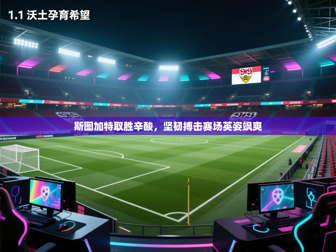 斯图加特取胜辛酸，坚韧搏击赛场英姿飒爽  第2张