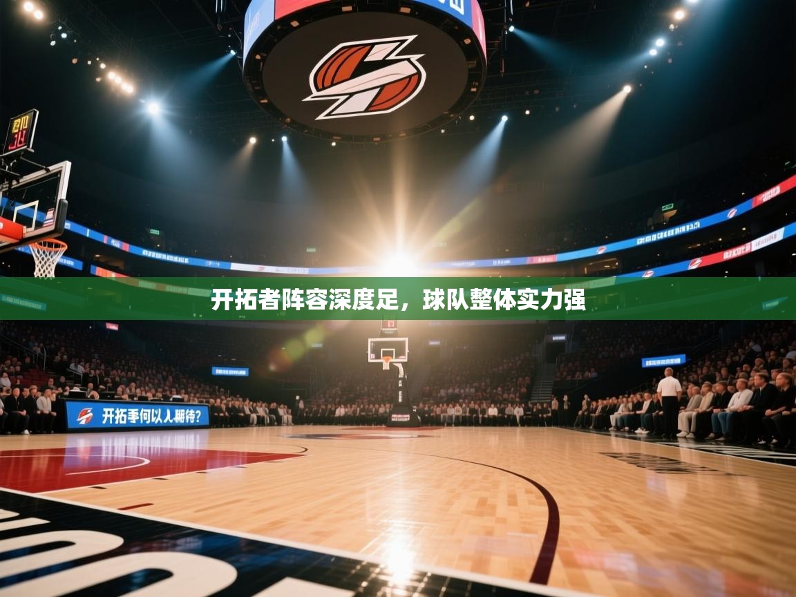 开拓者阵容深度足,球队整体实力强 第1张