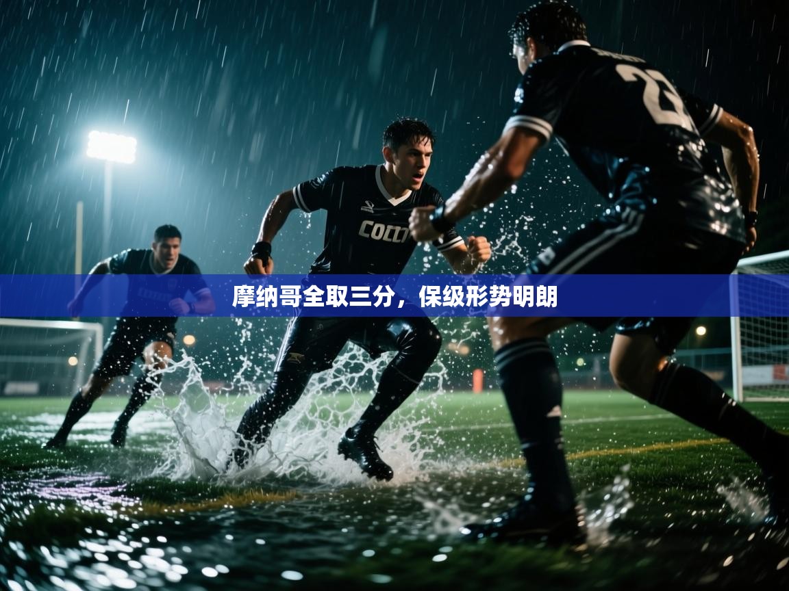 摩纳哥全取三分，保级形势明朗  第1张