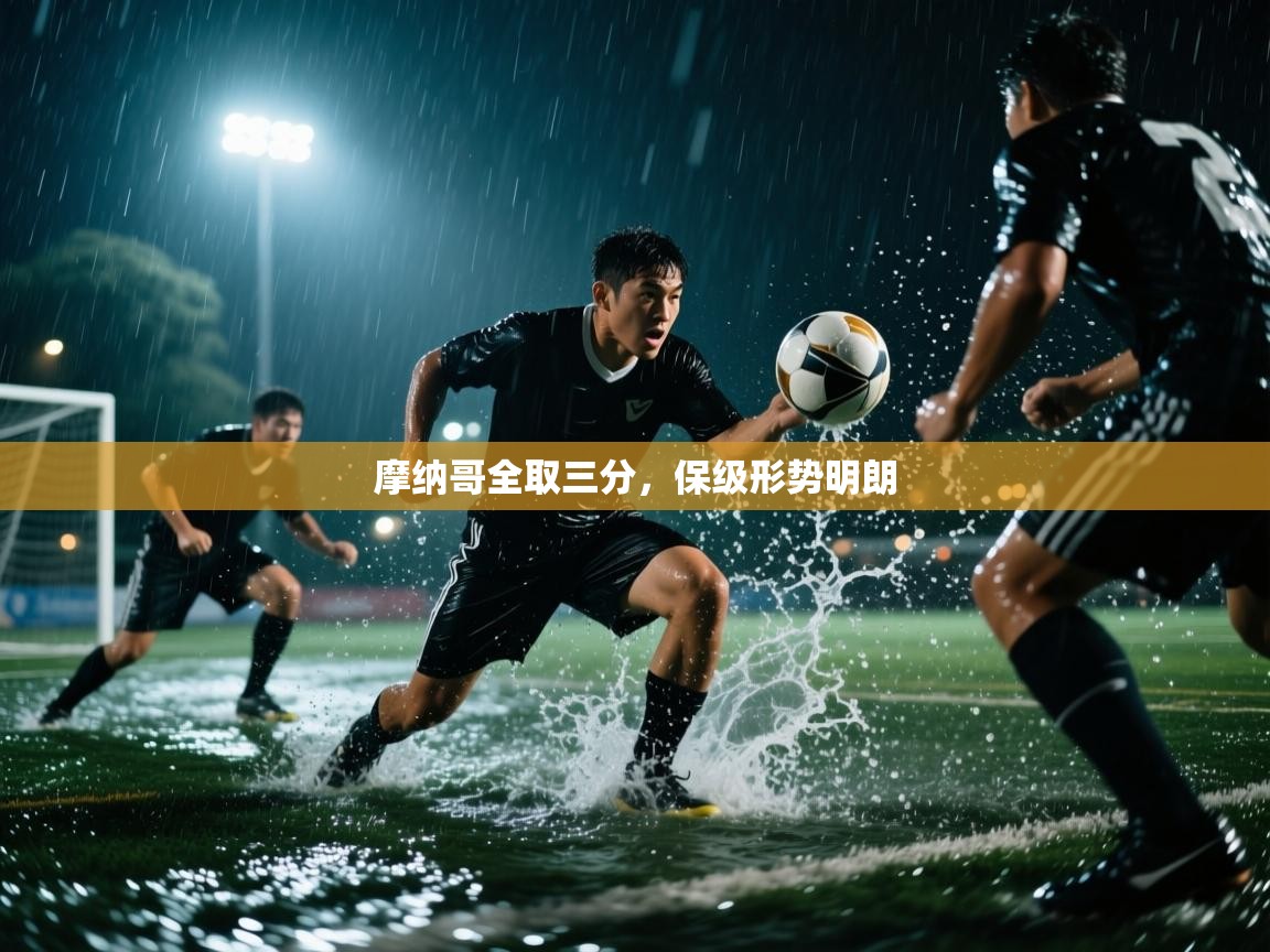 摩纳哥全取三分，保级形势明朗  第2张