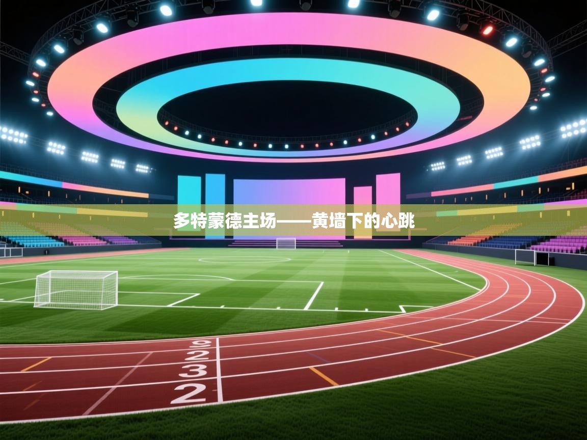 多特蒙德主场——黄墙下的心跳  第2张