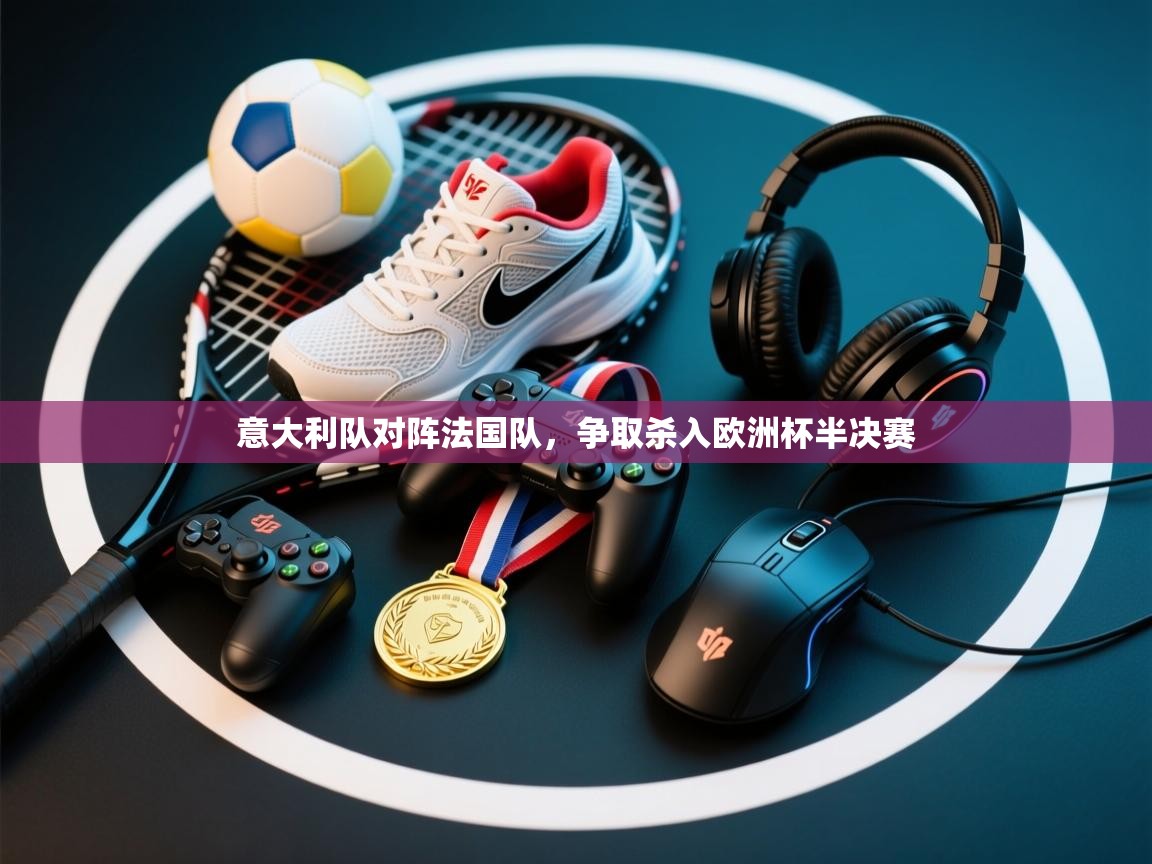 意大利队对阵法国队,争取杀入欧洲杯半决赛 第2张