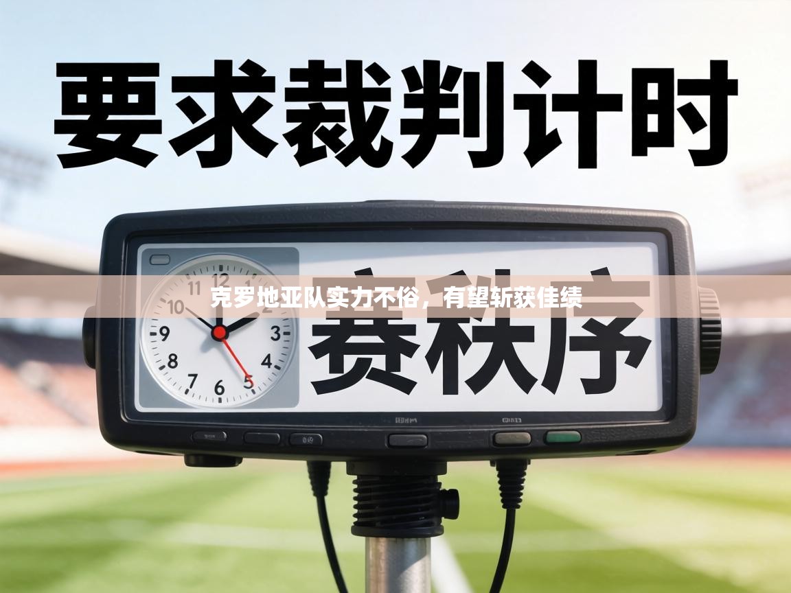 克罗地亚队实力不俗，有望斩获佳绩  第2张