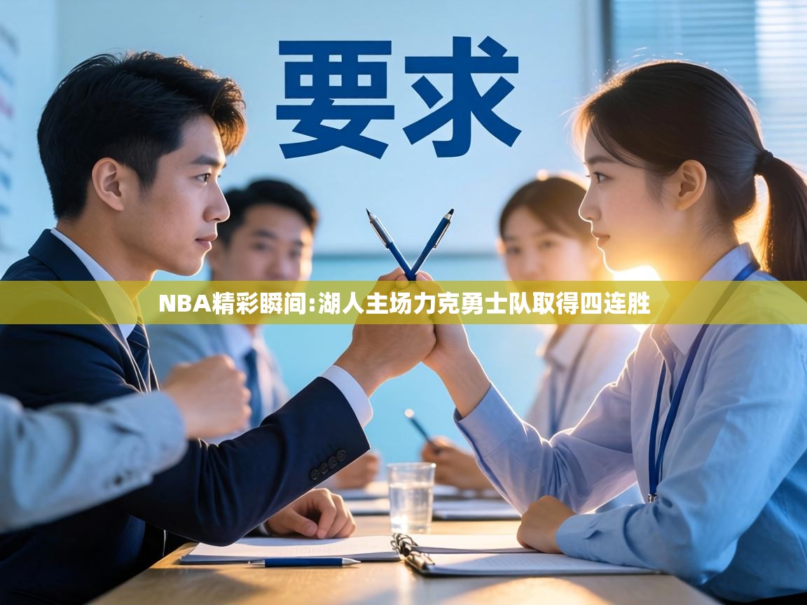 NBA精彩瞬间:湖人主场力克勇士队取得四连胜 第2张