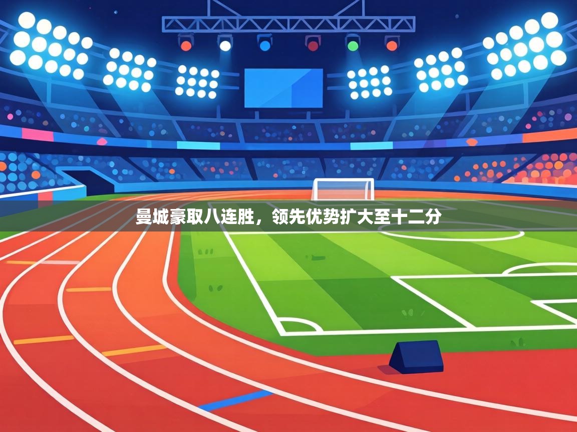 曼城豪取八连胜,领先优势扩大至十二分 第2张