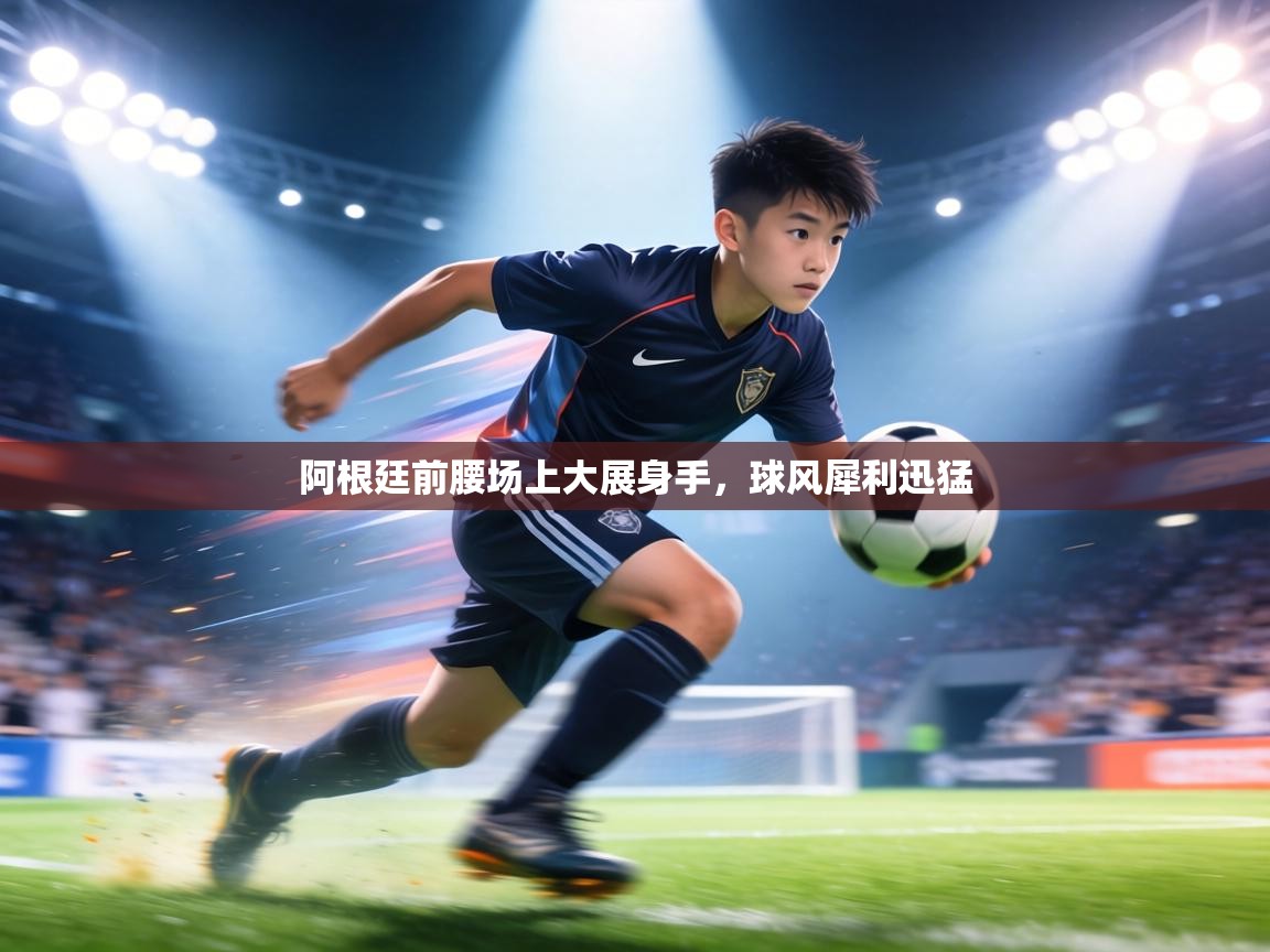 阿根廷前腰场上大展身手,球风犀利迅猛 第1张
