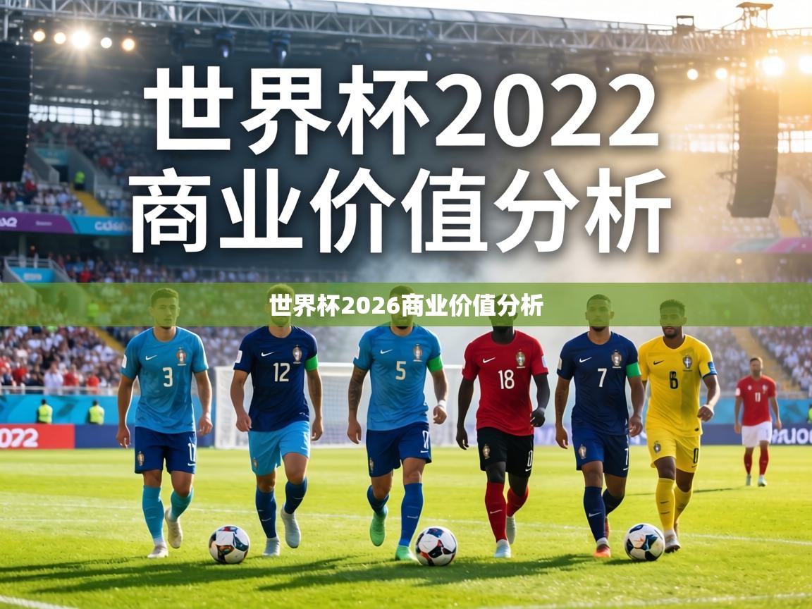 世界杯2026商业价值分析 第1张