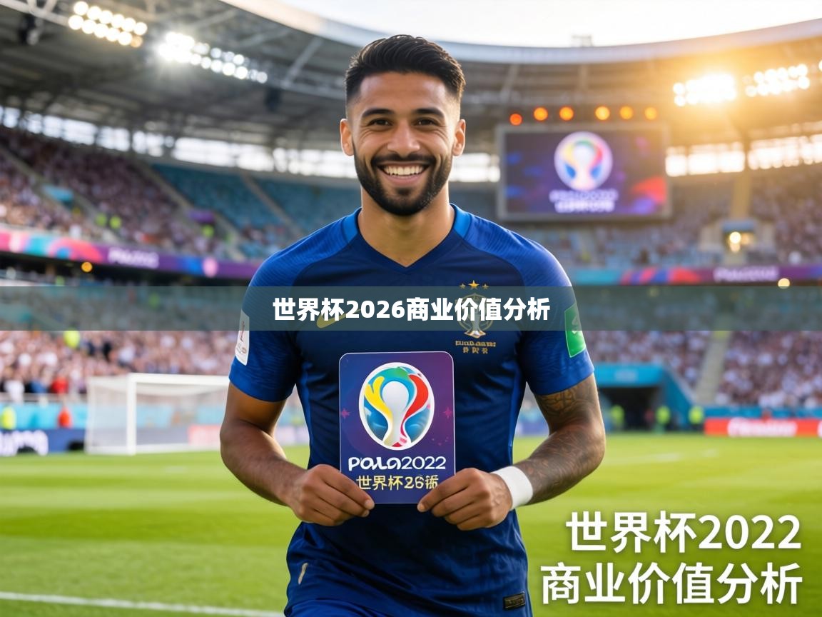 世界杯2026商业价值分析 第2张